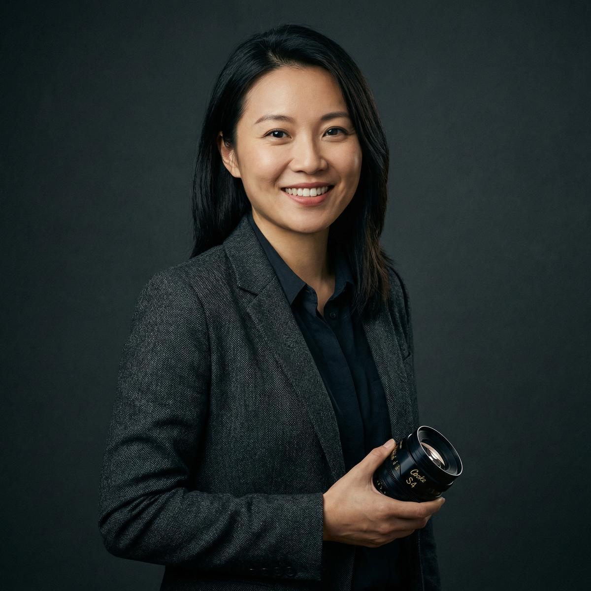 女神视频摄影师林雪