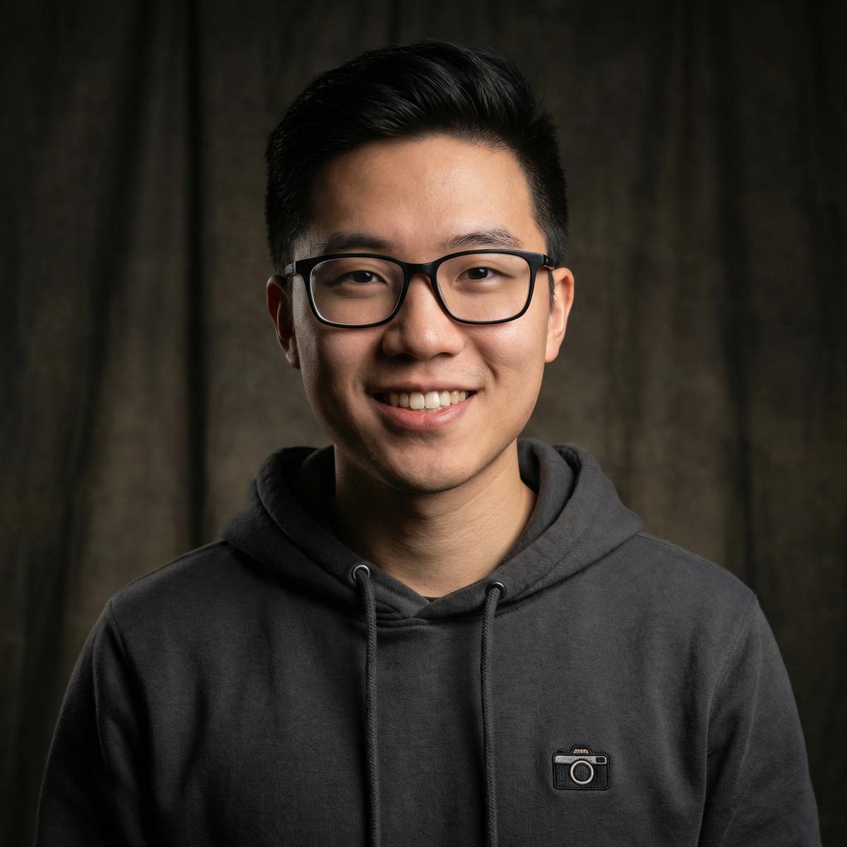 女神视频剪辑师王浩